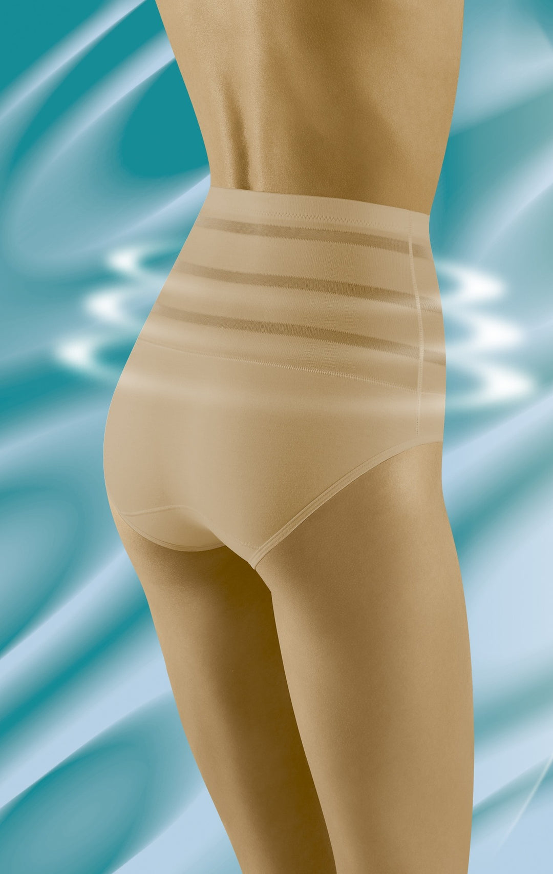 Chiloți modelatori Respecta, confort invizibil