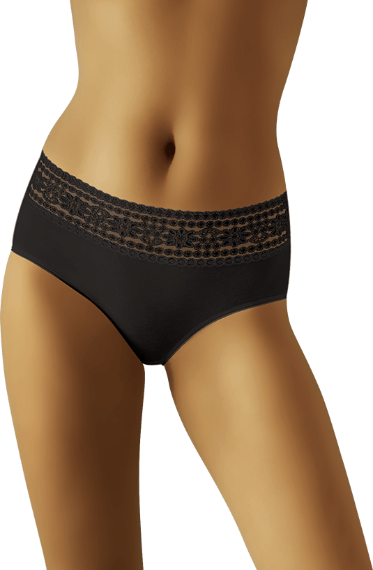 Chilot Clasic Eco NA cu Dantelă Delicată