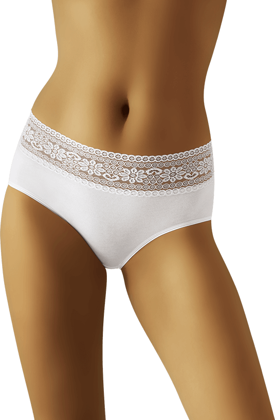 Chilot Clasic Eco NA cu Dantelă Delicată