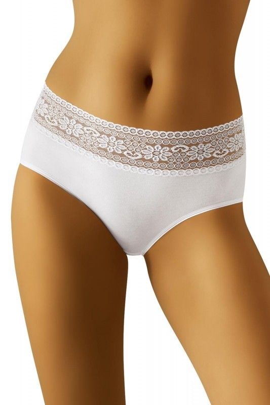 Chilot Clasic Eco NA cu Dantelă Delicată