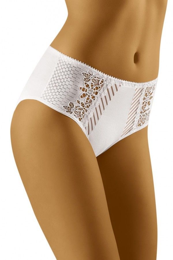 Chilot clasic de dama cu dantela delicata