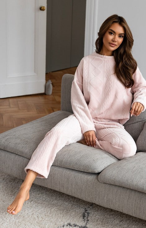 Set Cocolino Ruth - Pluș Moale și Confortabil