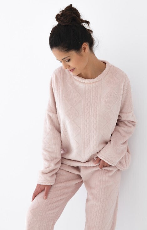 Set Cocolino Ruth - Pluș Moale și Confortabil