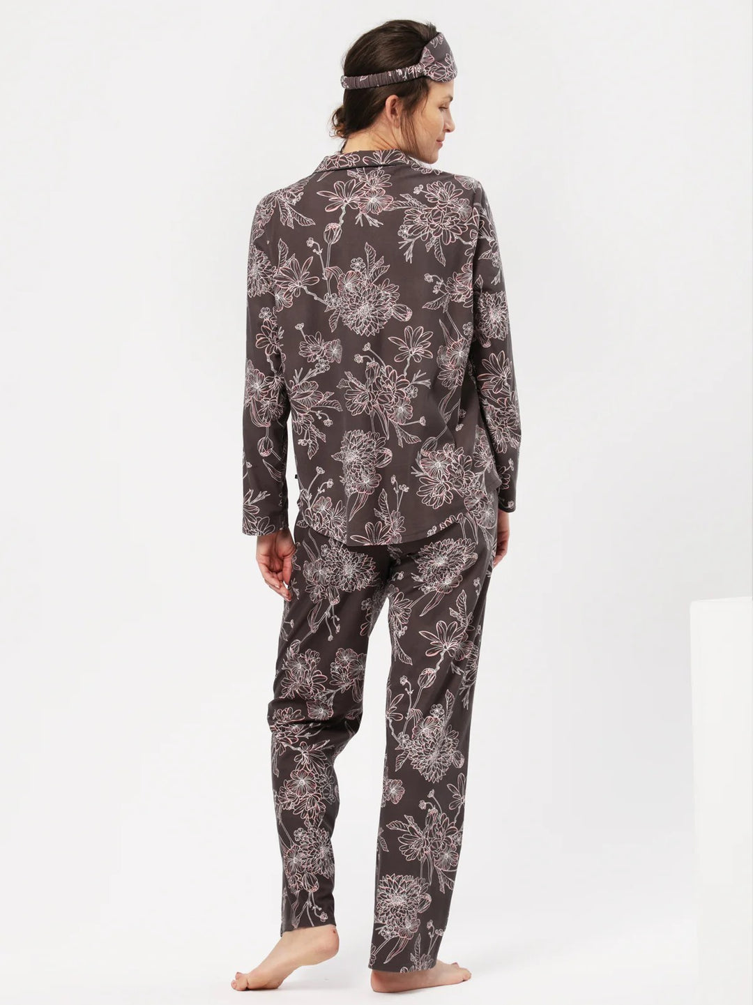 Pijama din baby fleece pentru femei