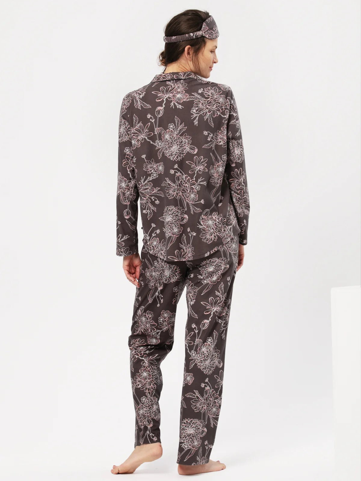 Pijama din baby fleece pentru femei