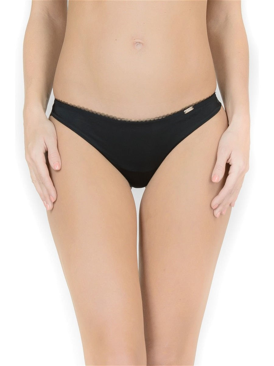 Chiloți Tanga Leilieve 6132 - Design Elegant