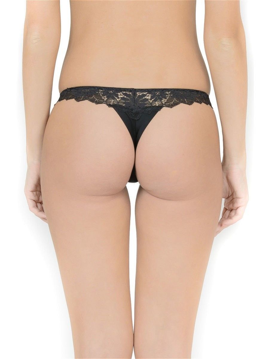 Chiloți Tanga Leilieve 6132 - Design Elegant
