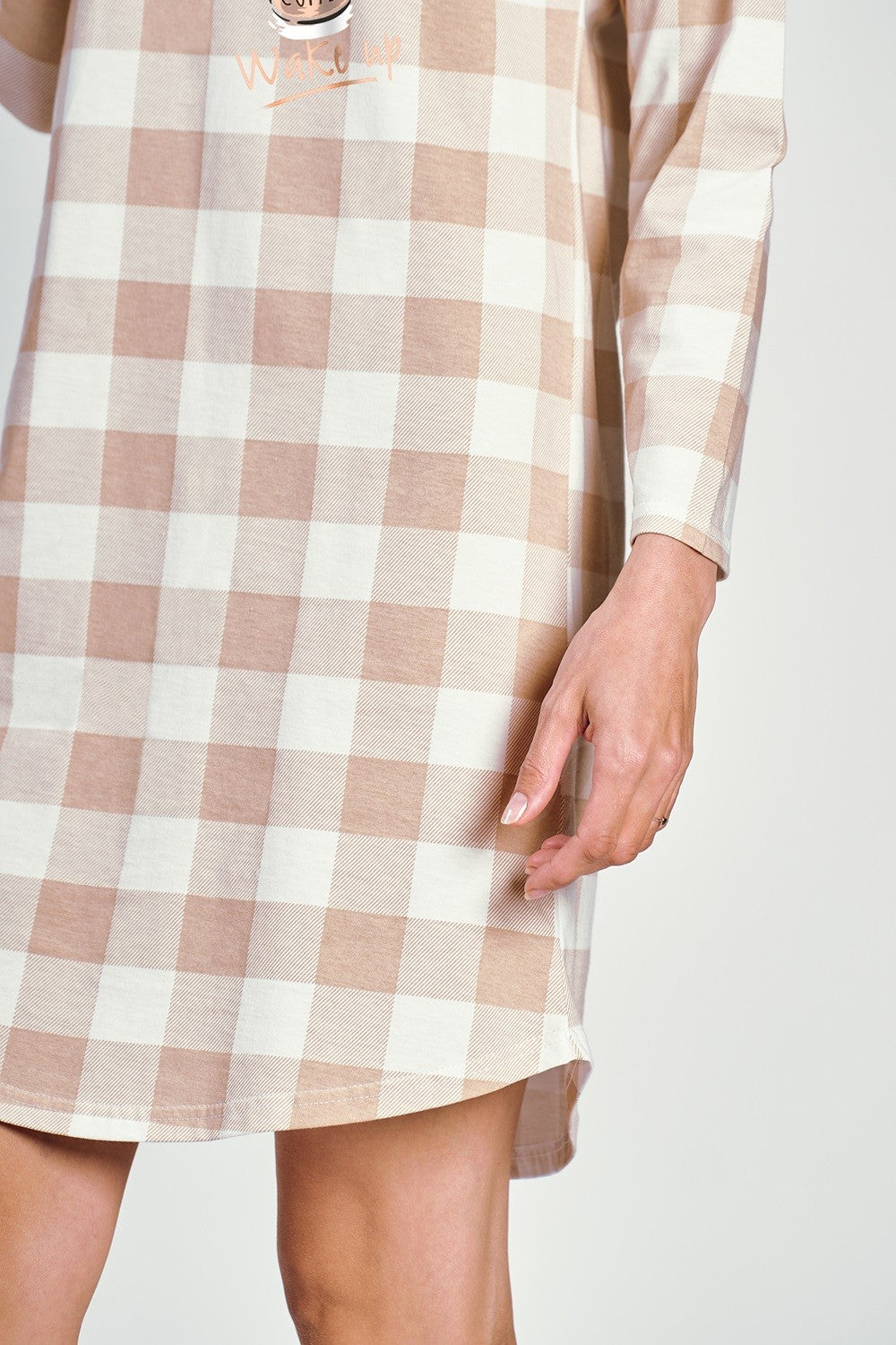 Cămașă de noapte Natalie 3224, bumbac