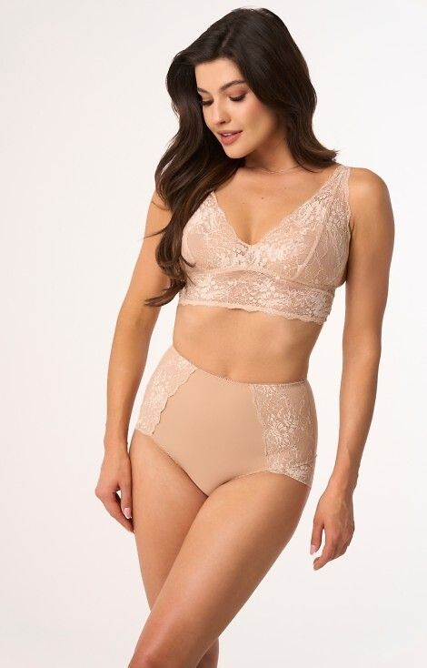 Chilot Modelator Babell 204 pentru Siluetă Armonioasă