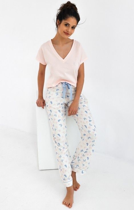 Pijama Ines - Set de 2 piese pentru dama