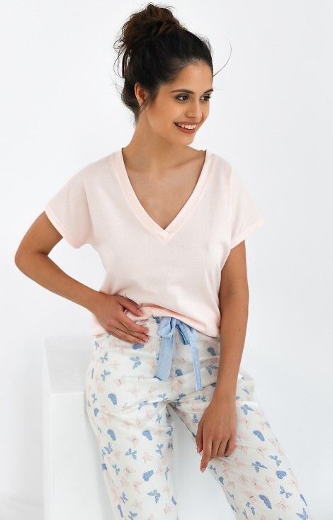 Pijama Ines - Set de 2 piese pentru dama