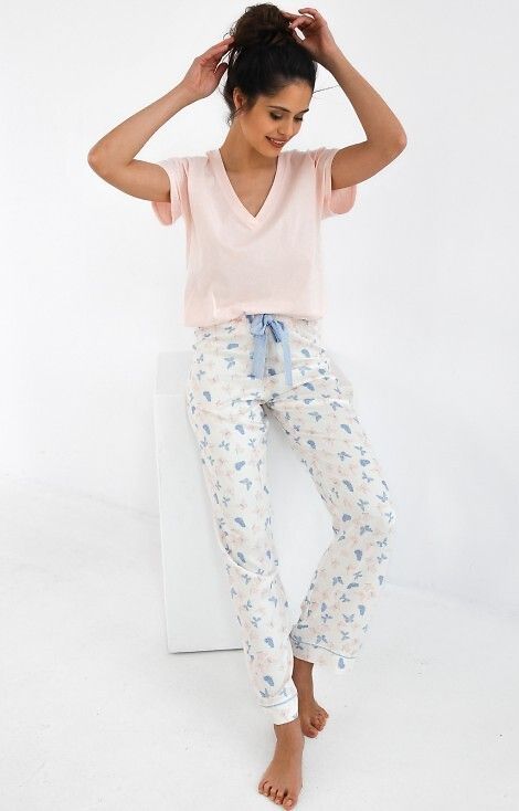 Pijama Ines - Set de 2 piese pentru dama