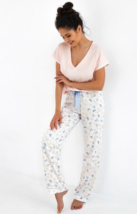 Pijama Ines - Set de 2 piese pentru dama