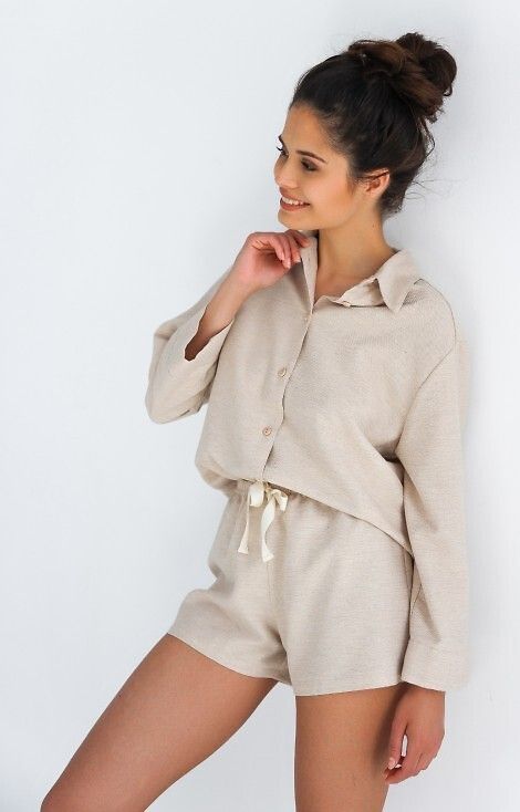 Pijama Enrica - Confortabilă și Elegantă