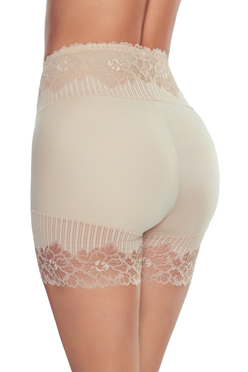 Chiloți Modelatori Venetia cu efect talie și abdomen