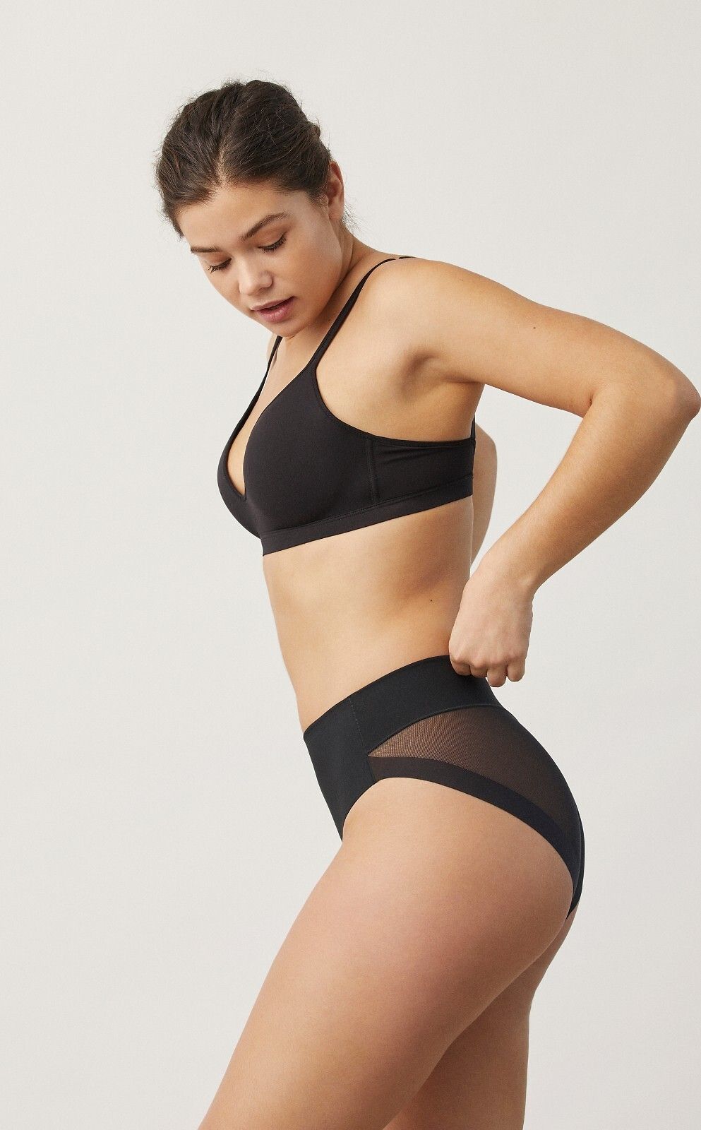 Chiloți modelatori Ysabel Mora 19610, efect modelator