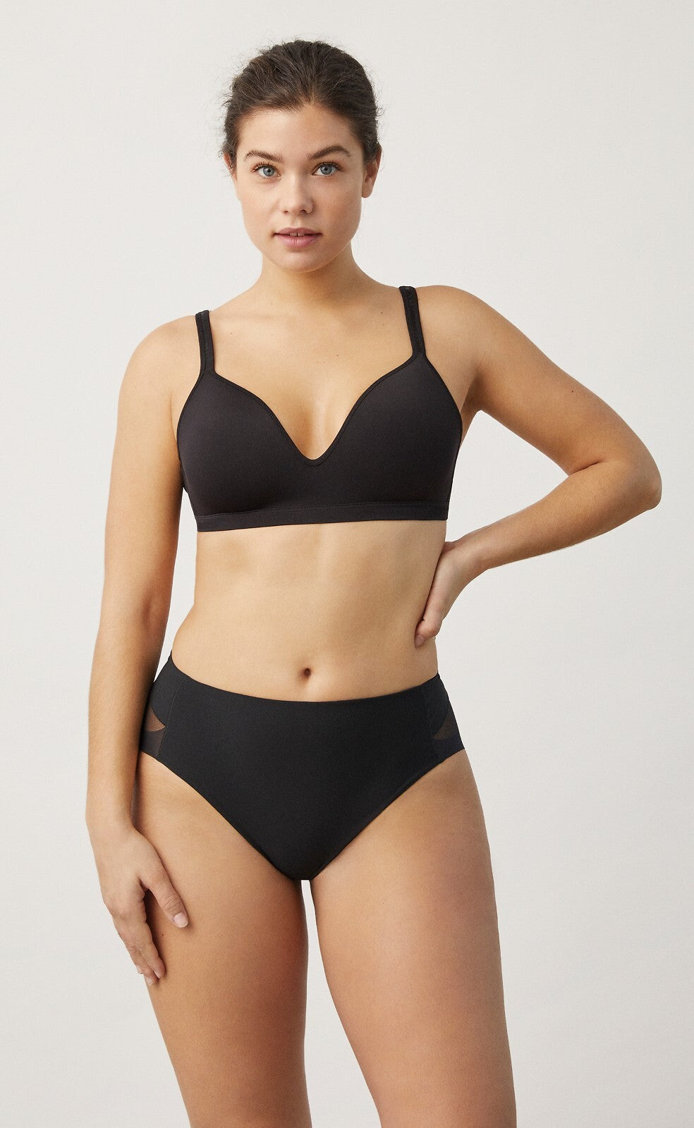 Chiloți modelatori Ysabel Mora 19610, efect modelator