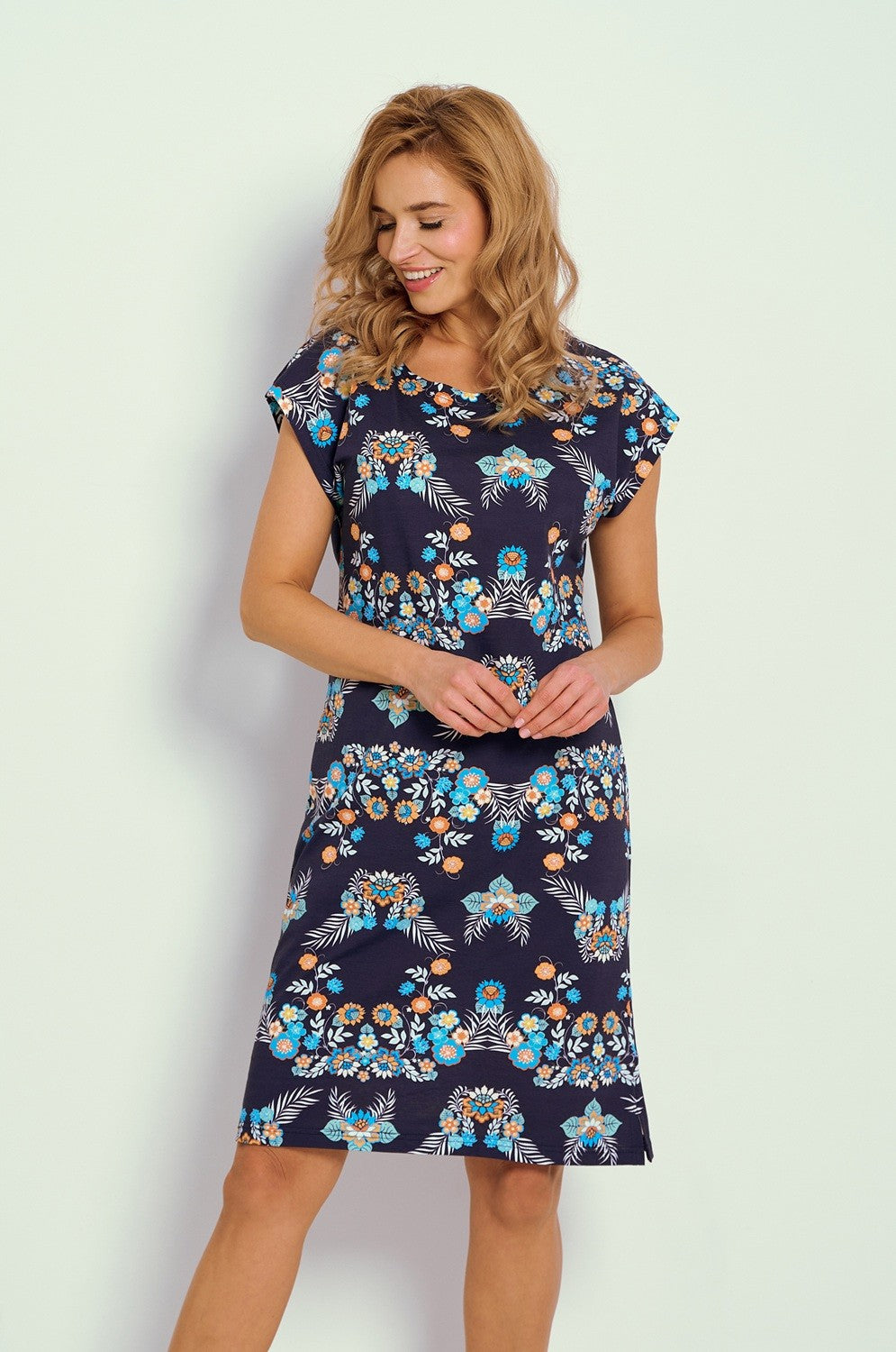 Cămașă de noapte Jodie 3330 din bumbac