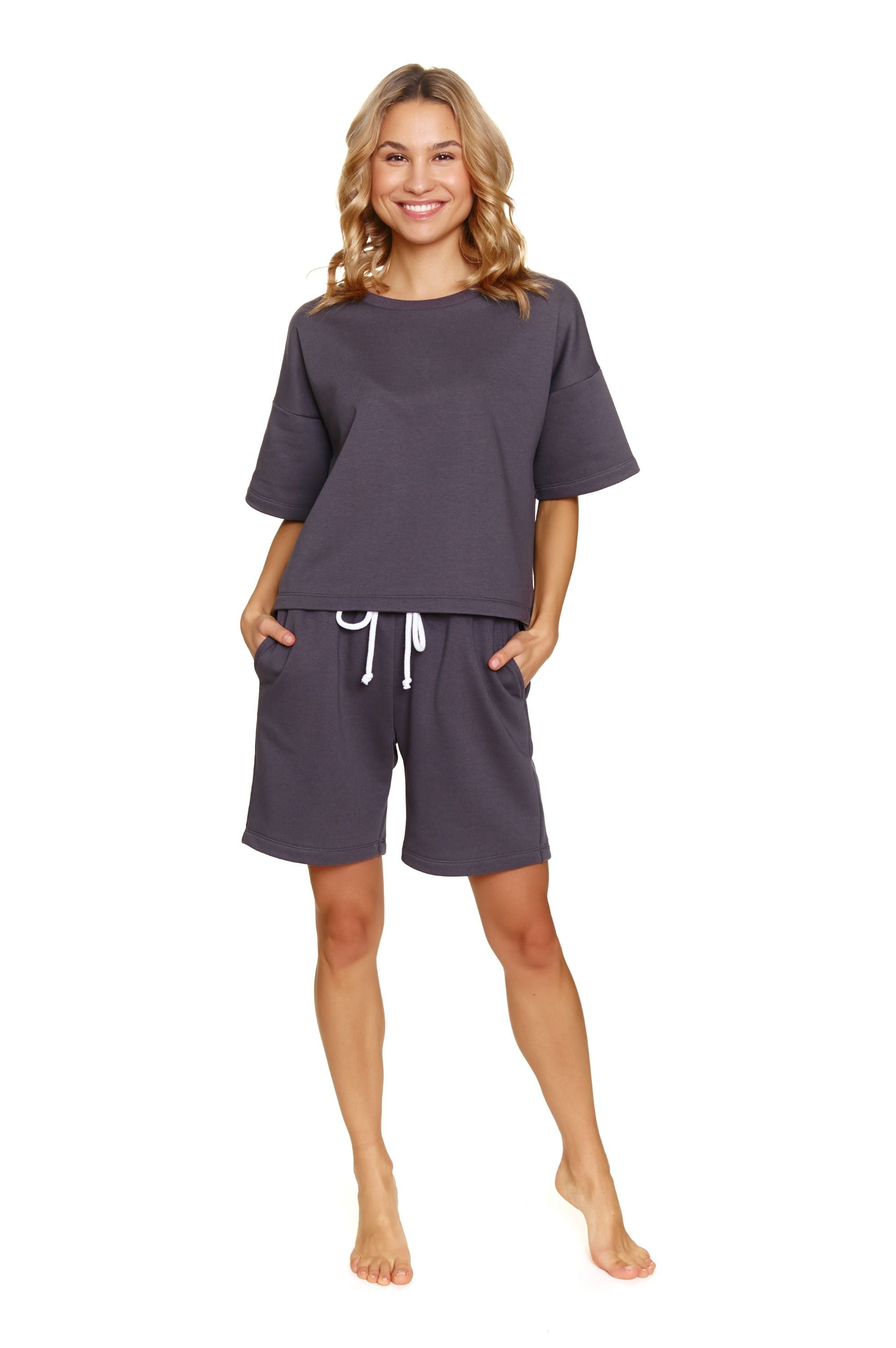 Compleu de Casa DRS 7220 FUME, ideal pentru relaxare