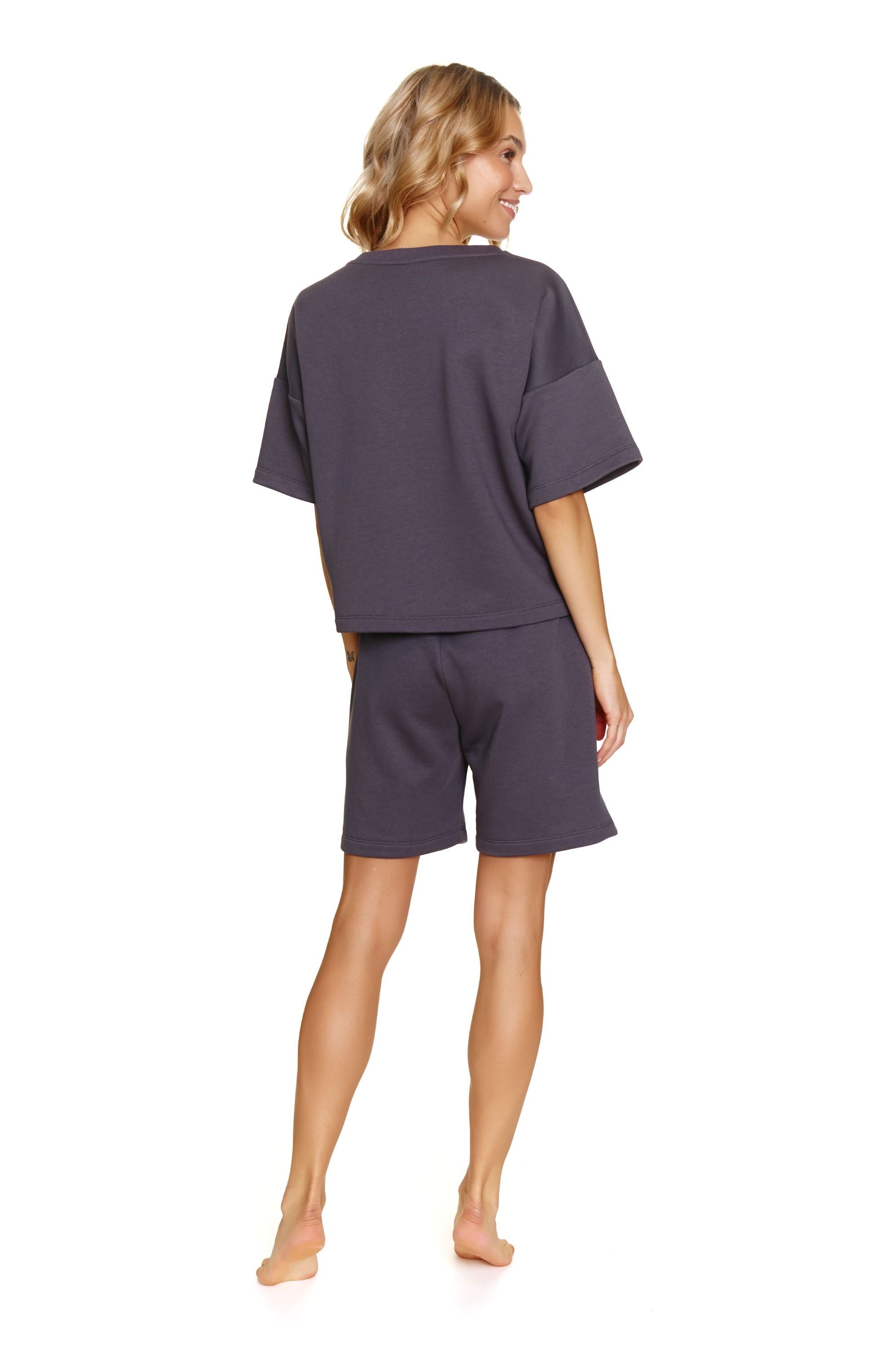 Compleu de Casa DRS 7220 FUME, ideal pentru relaxare