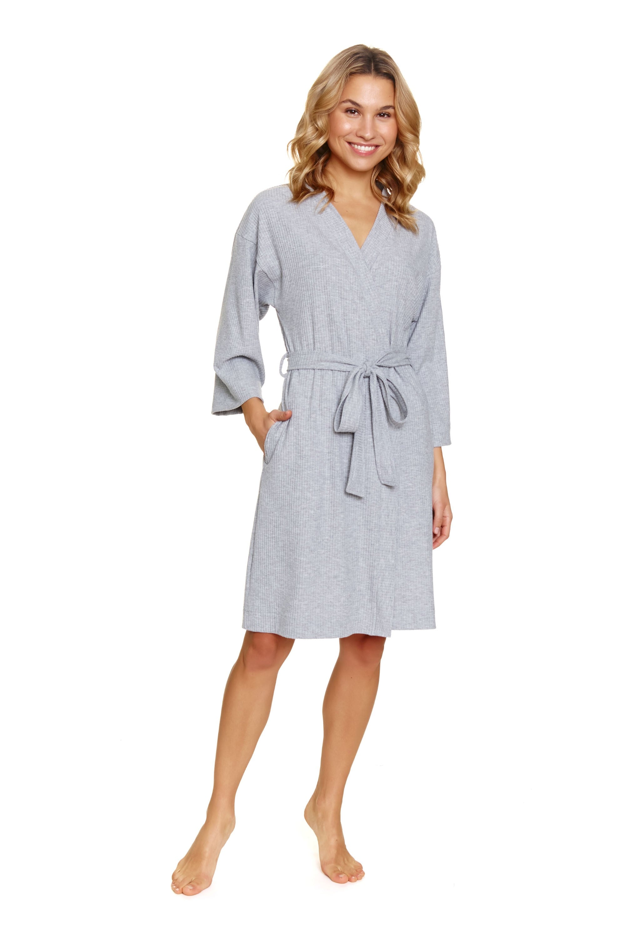 Halat de baie pentru femei, elegant și confortabil