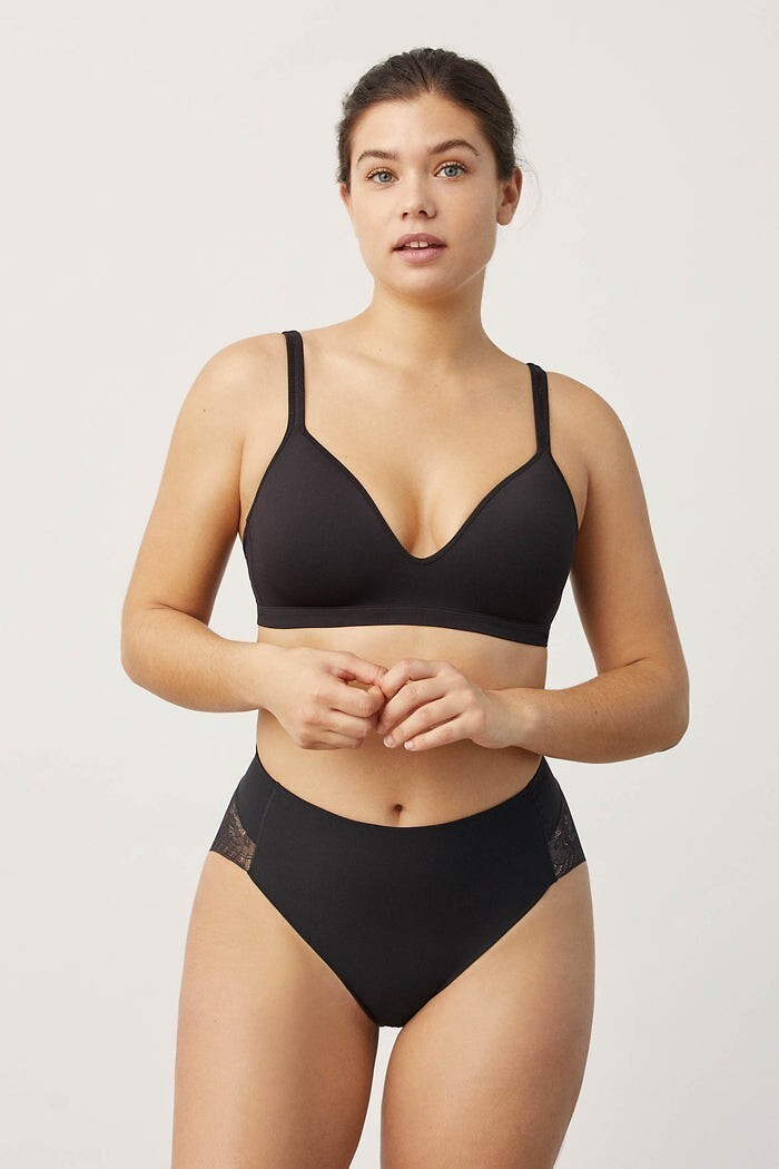 Chiloți modelatori Ysabel Mora 19617 pentru abdomen plat