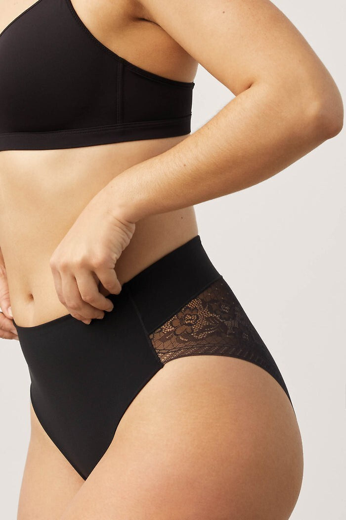 Chiloți modelatori Ysabel Mora 19617 pentru abdomen plat