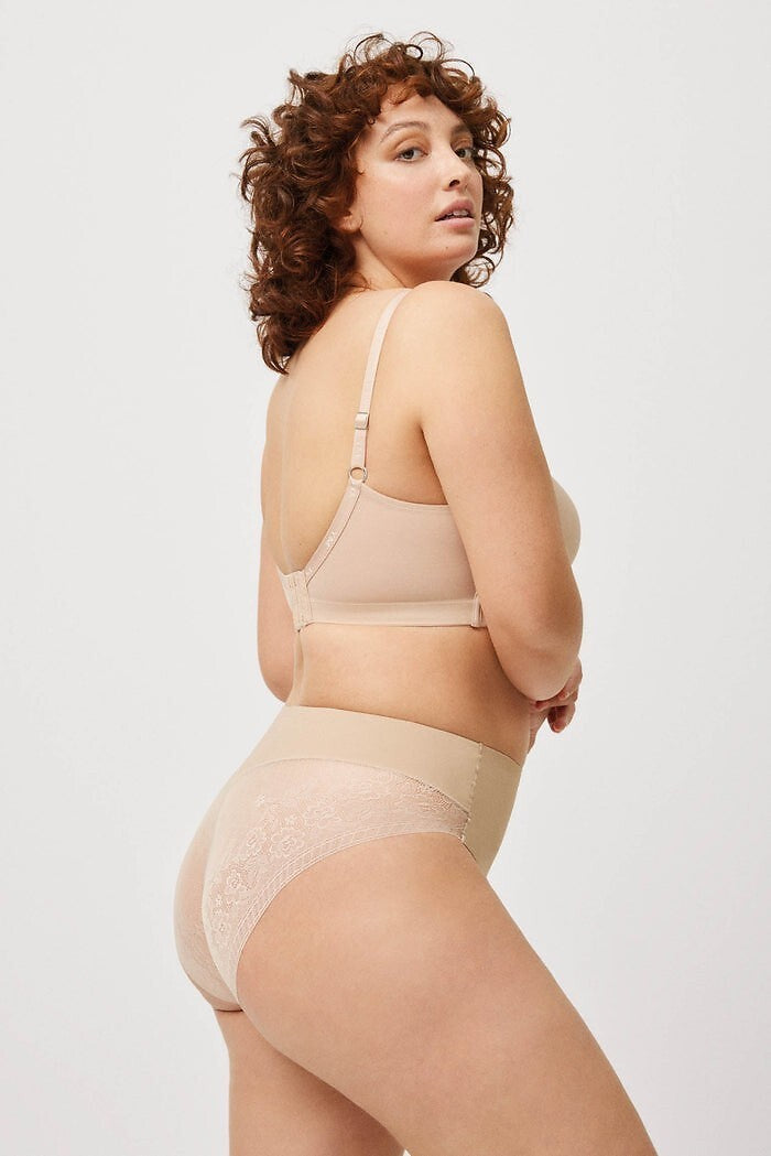 Chiloți modelatori Ysabel Mora 19617 pentru abdomen plat