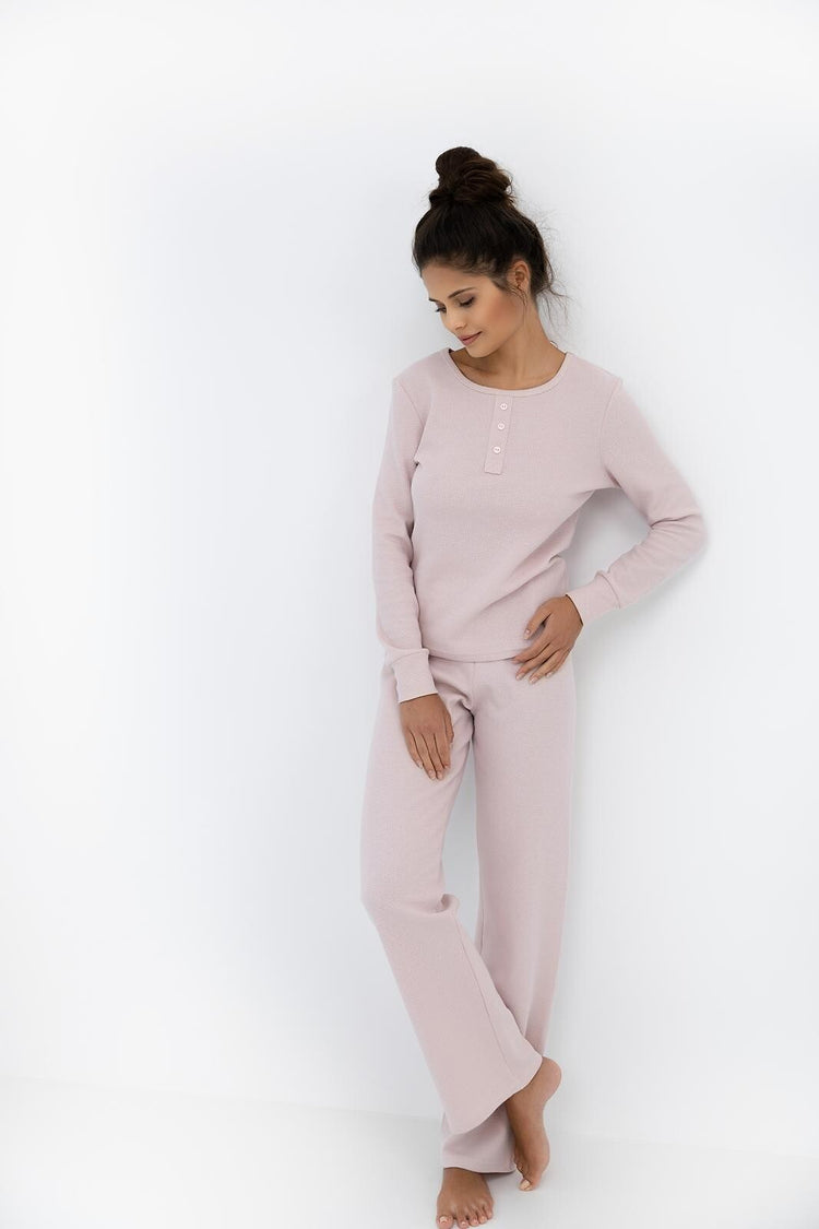 Pijama Arlette - Bumbac și Confort Elegant