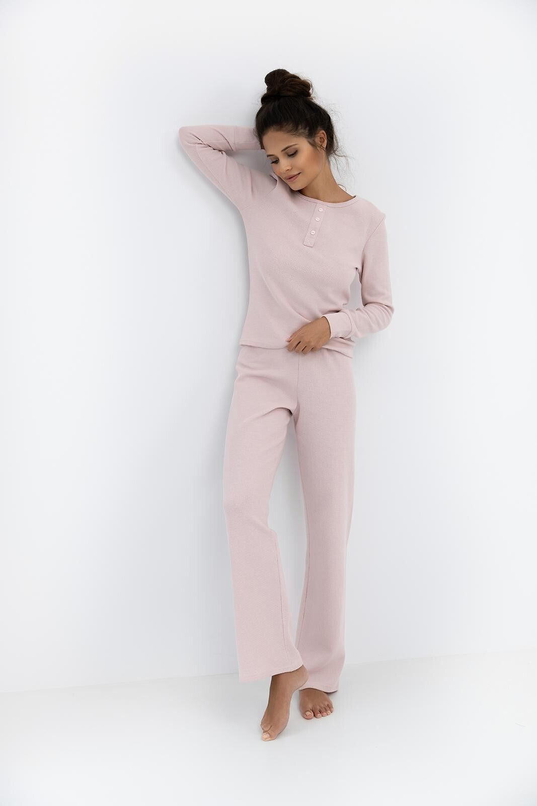 Pijama Arlette - Bumbac și Confort Elegant