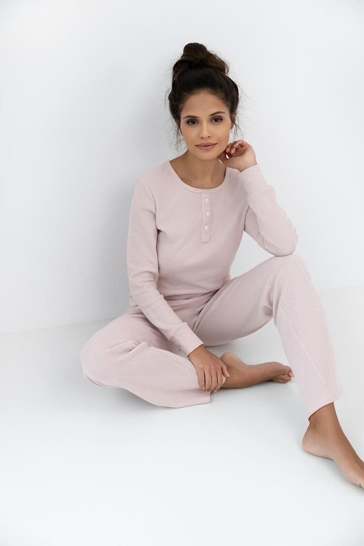 Pijama Arlette - Bumbac și Confort Elegant
