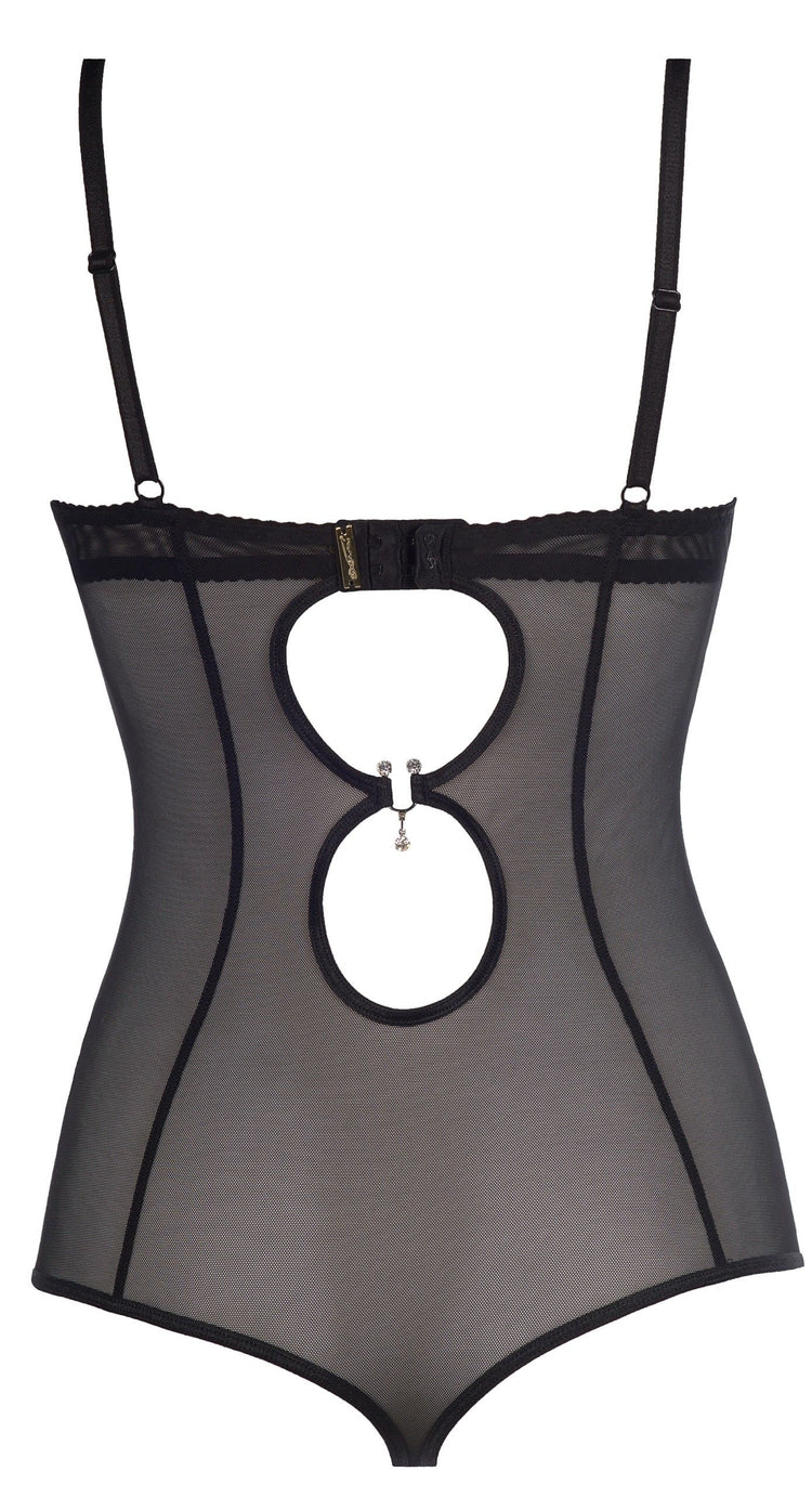 Body Axami V-7780 - Lenjerie rafinată