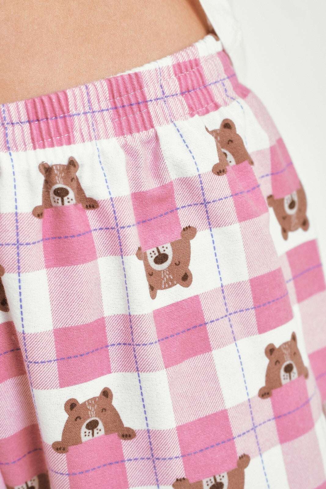 Pijama din bumbac Astrid 3441 2