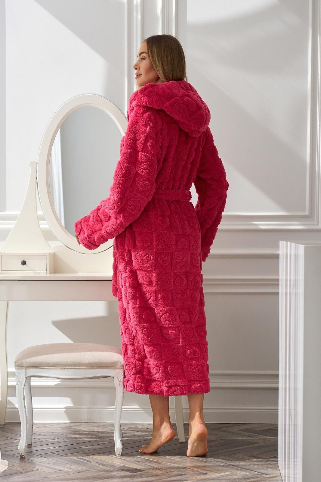 Halat de Baie/Casă 2554 - Confort & Eleganță