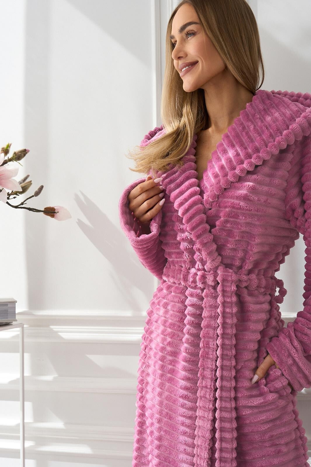 Halat de Baie/Casă 2599 - Modern și Confortabil