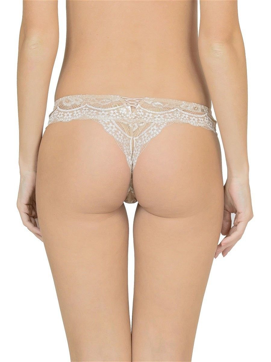 Chiloți Tanga Leilieve 3234 pentru un aspect rafinat
