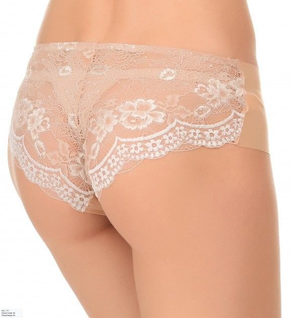 Chiloți Culotte Leilieve 3394 – Confort zilnic