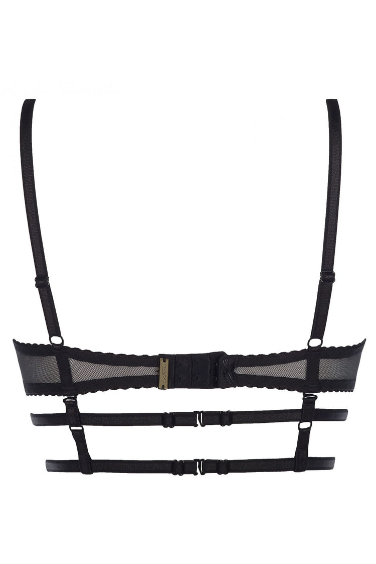 Sutien Axami Churro con Nutella, stil subtil