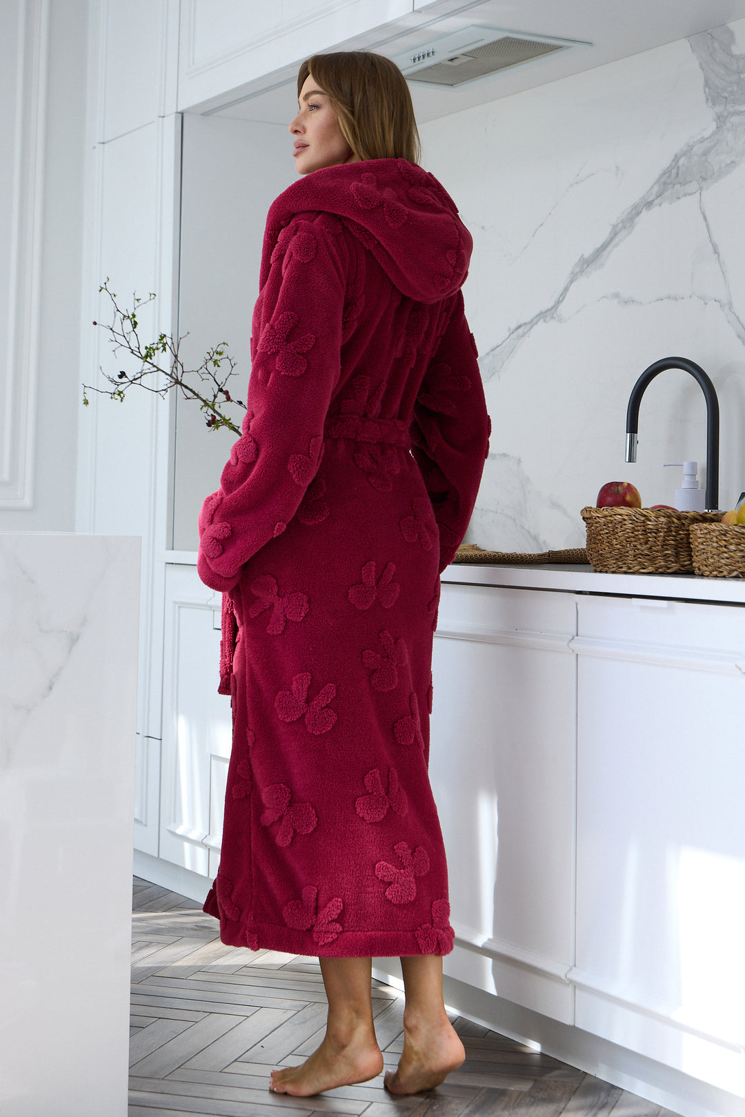 Halat dama 2631 sangria