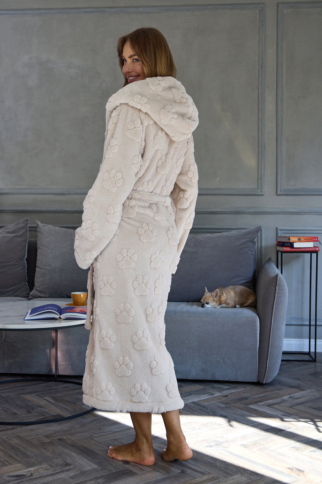 Halat dama 2635 angora