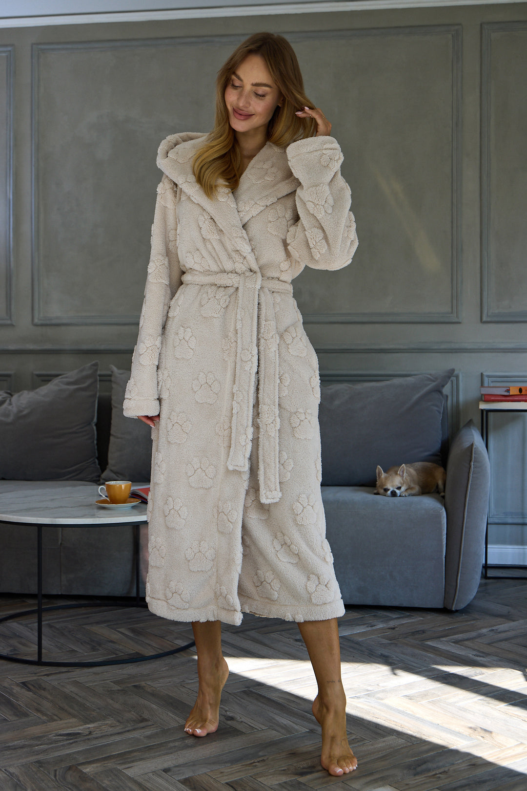 Halat dama 2635 angora