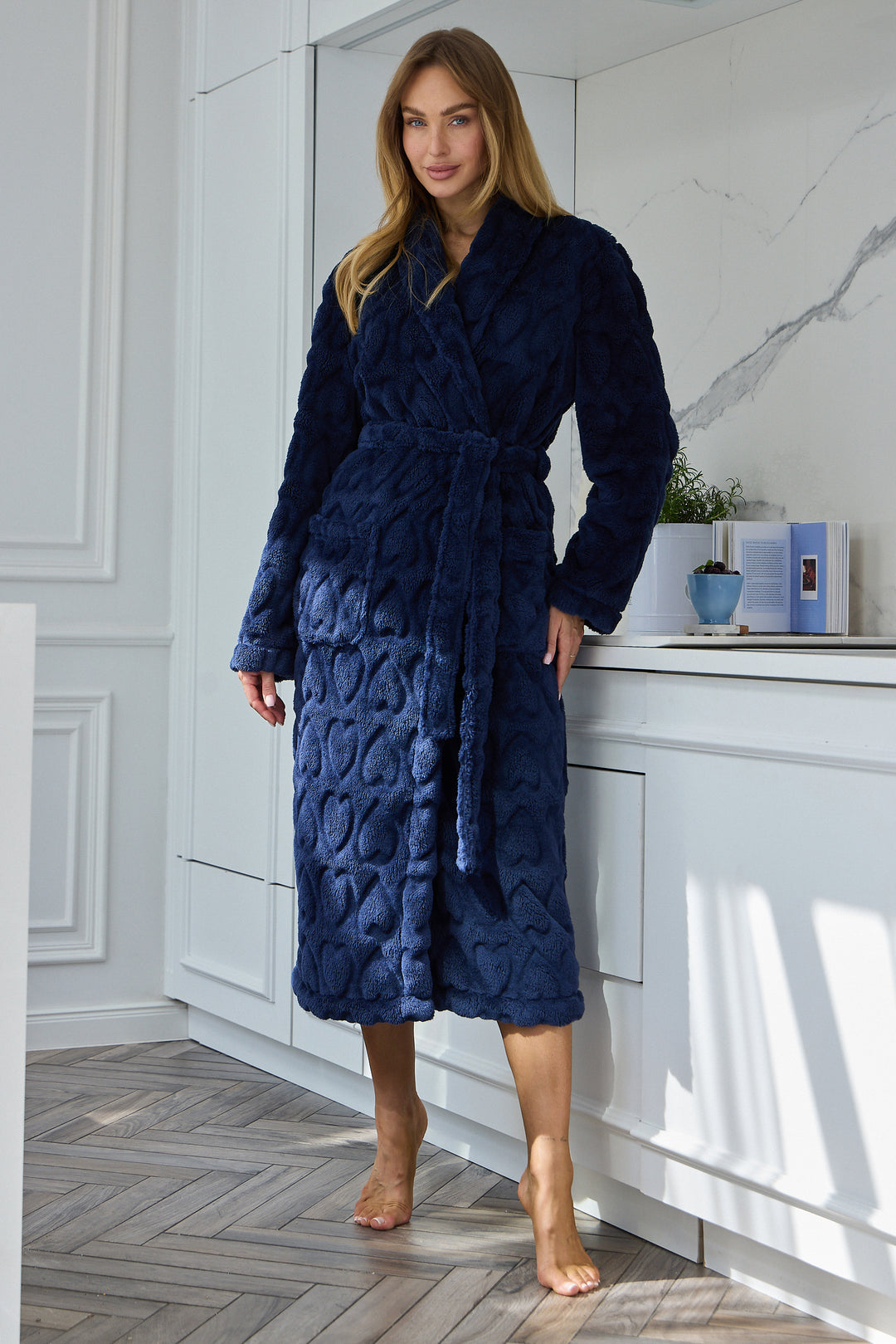 Halat dama 2645 navy