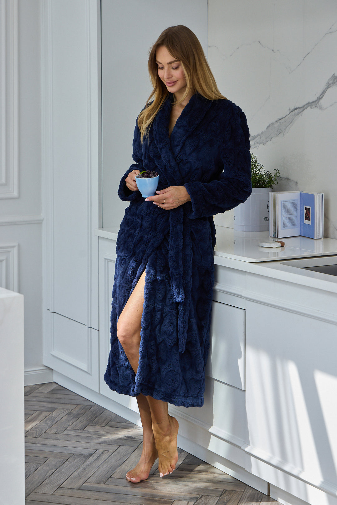 Halat dama 2645 navy