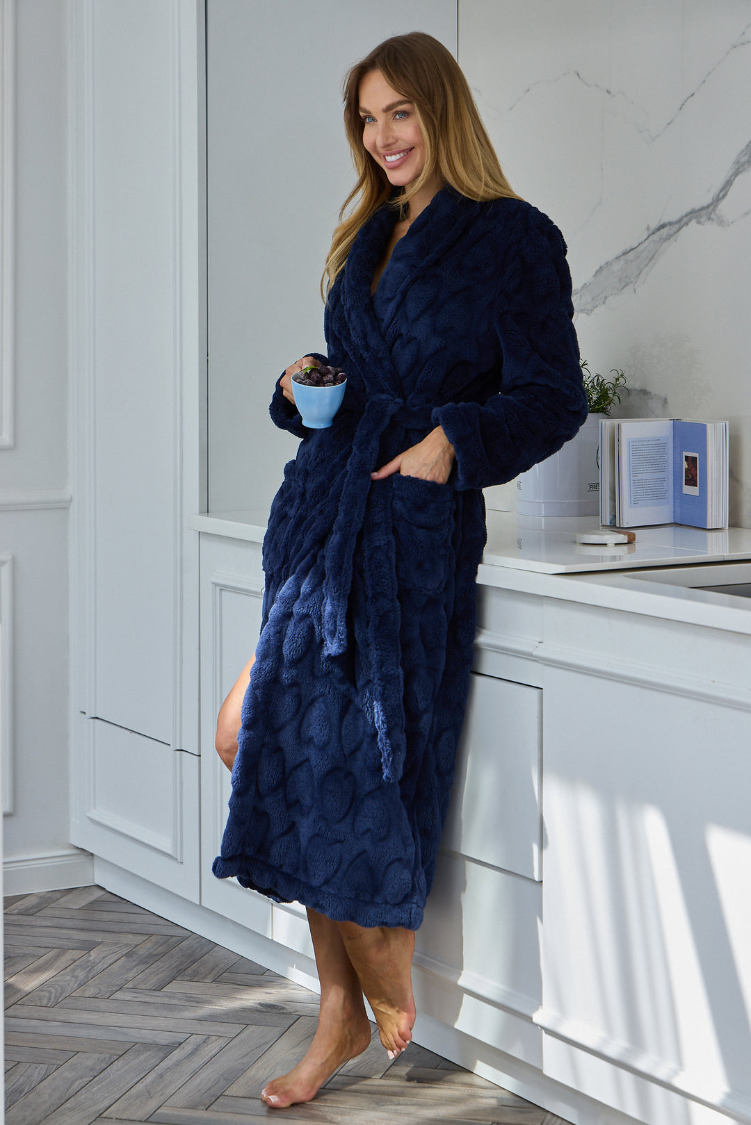 Halat dama 2645 navy
