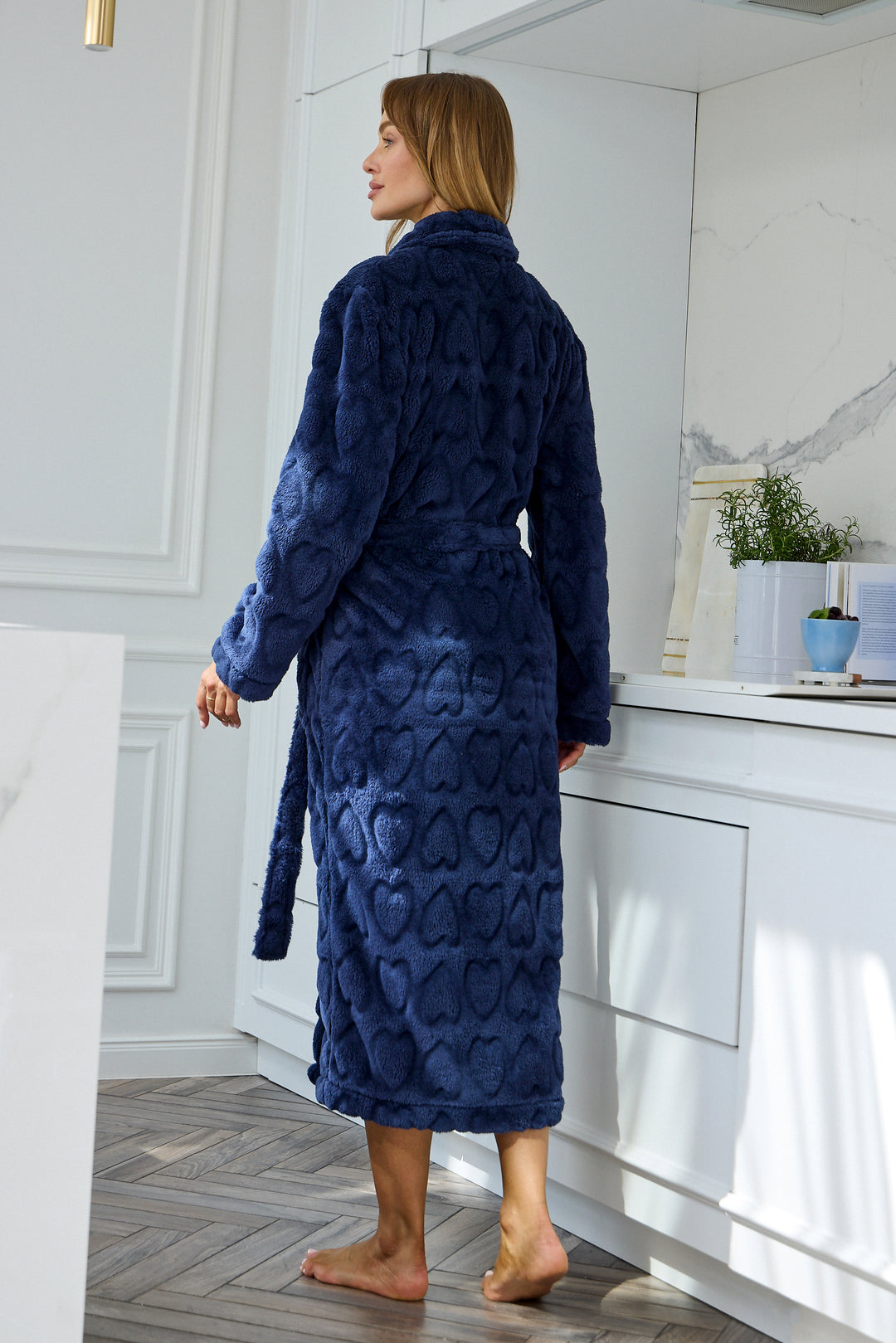 Halat dama 2645 navy