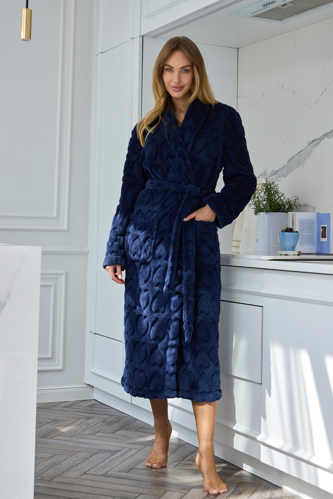 Halat dama 2645 navy