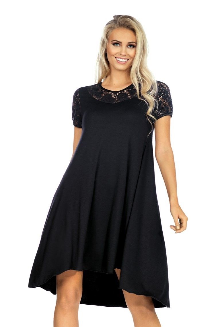 Camasa de noapte Elimar cu dantela