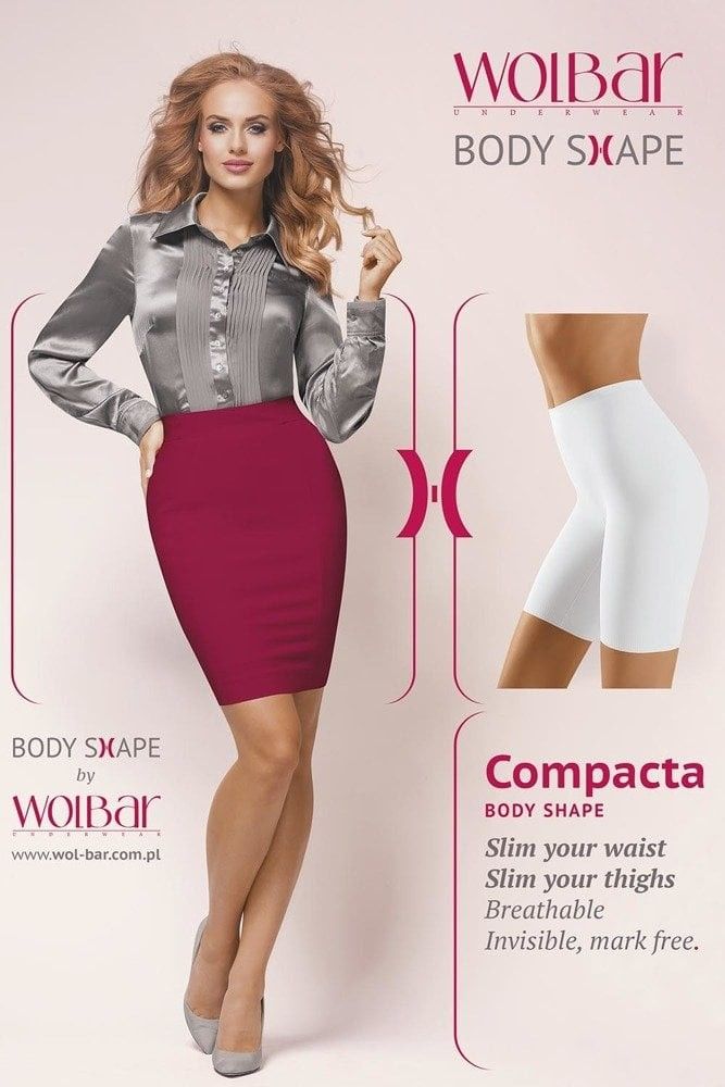 Chiloți modelatori Compacta, control mediu