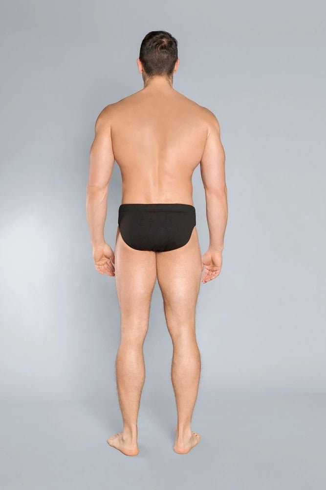 Chiloti barbati Baster din bumbac