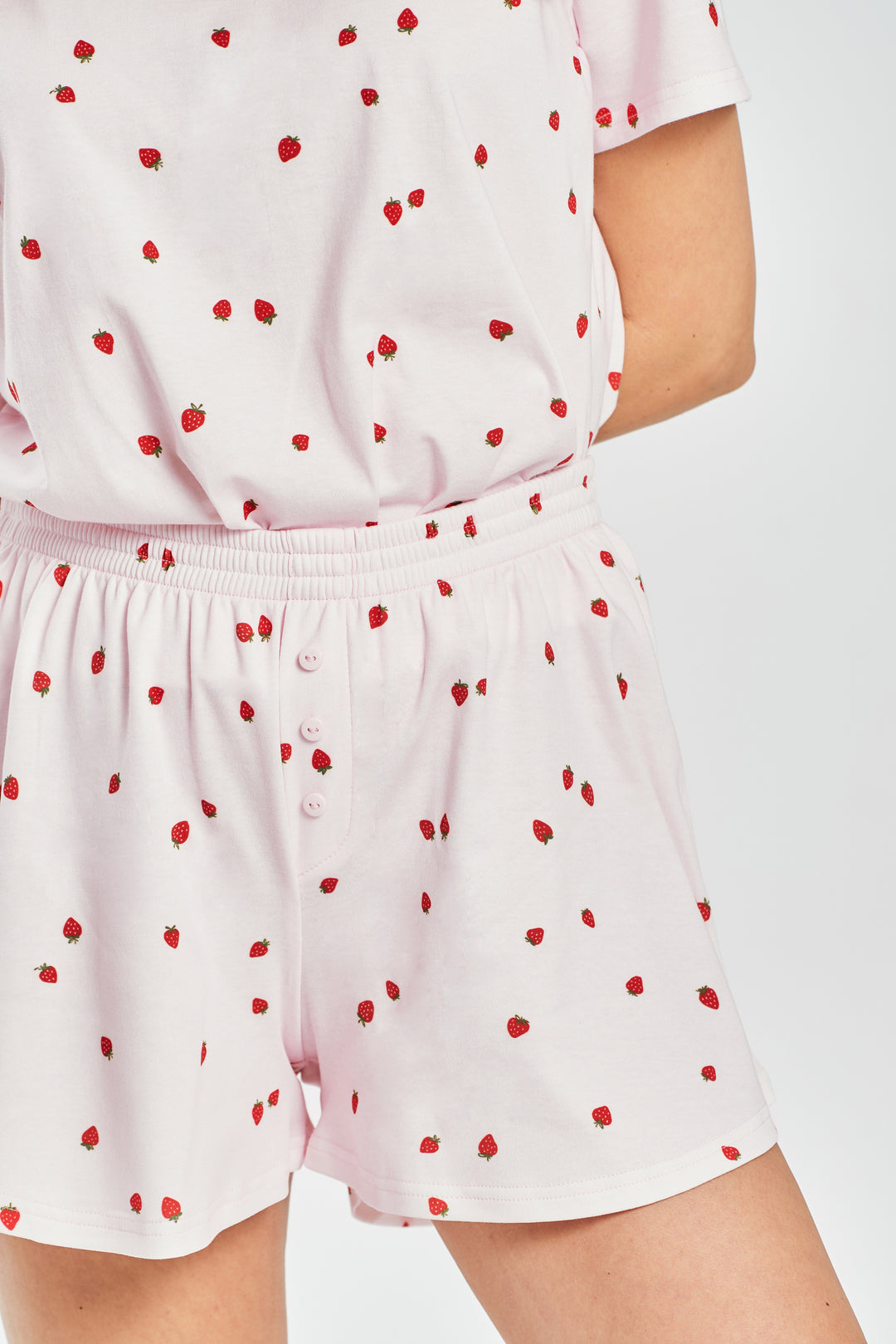 Pijama din bumbac Maia 3519